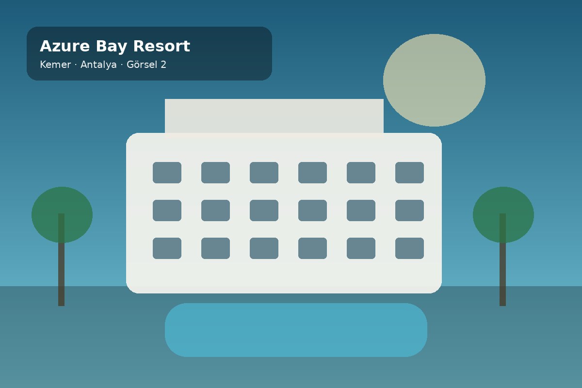 Azure Bay Resort