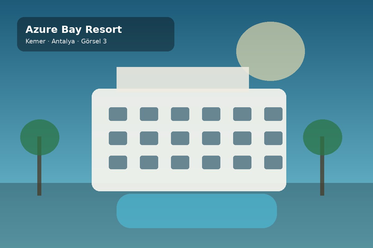 Azure Bay Resort