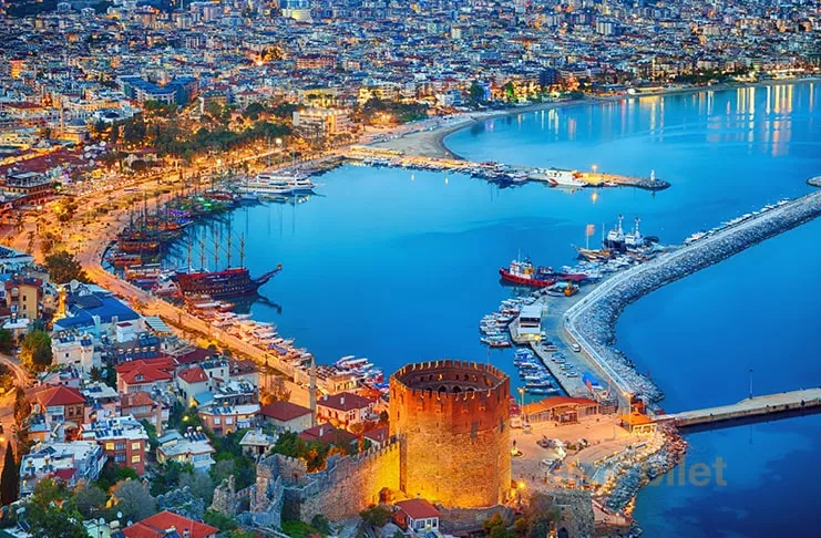 Merkez, Afyonkarahisar